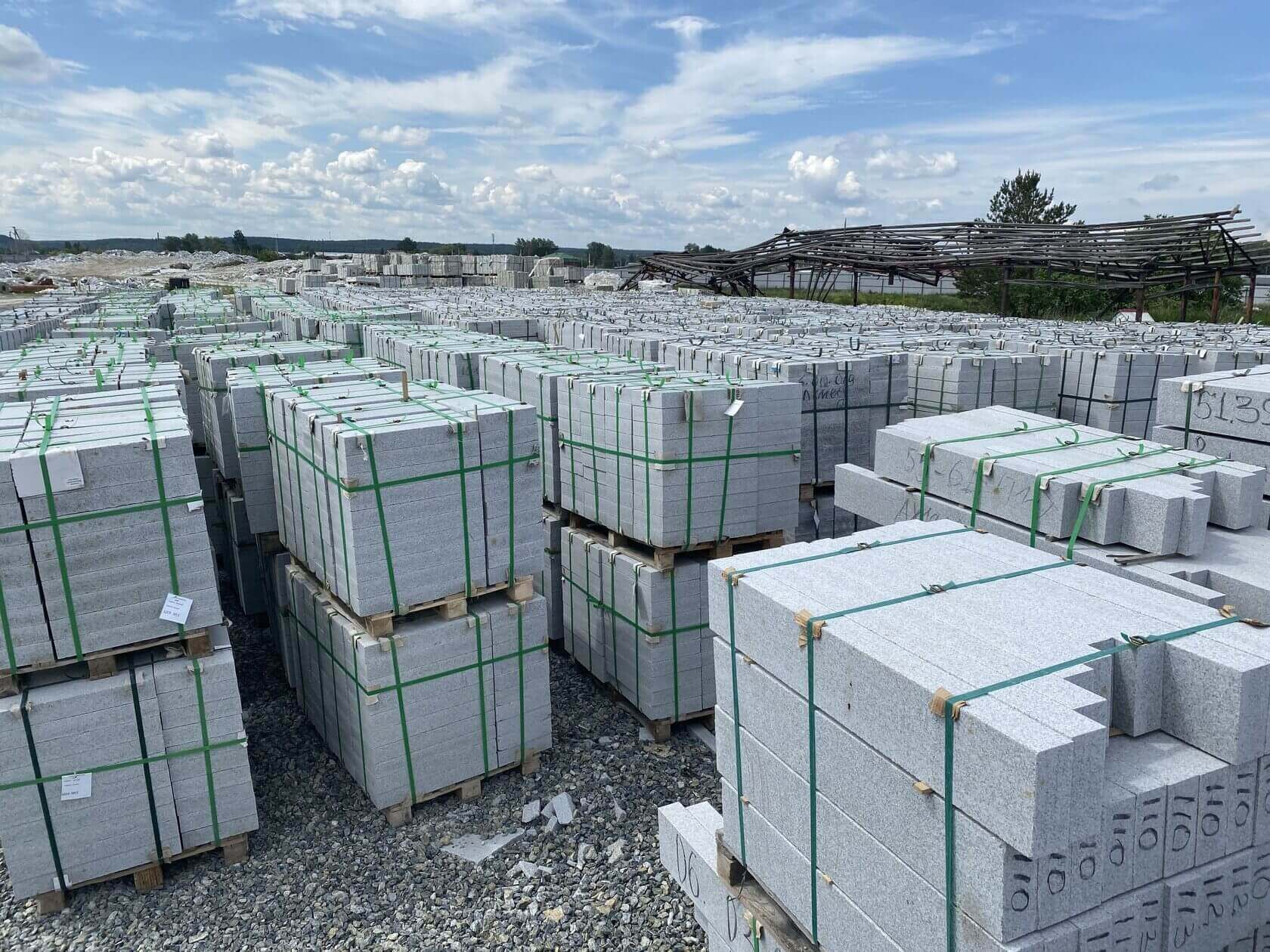 ДО 17 000 м² ПРОДУКЦИИ ЕЖЕМЕСЯЧНО В Мурино